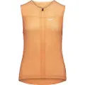 POC VPD Air Vest, Ryggbeskyttelse, Dame, Apricot Sunstone