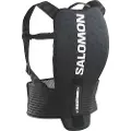 Salomon Flexcell, Ryggplate, Junior, Black