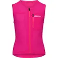 POC POCito VPD Air Vest, Ryggbeskyttelse, Junior, Fluorescent Pink