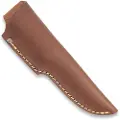 Casström Lars Fält Sheath, leather, left
