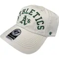 47 Mlb Oakland Athletics Clubhouse Faber Clean Up Cap