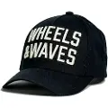Wheels And Waves Ww22 Cap