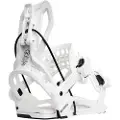 Nidecker Flow Fenix 2026 Snowboardbinding hvit