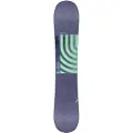 Nidecker Astral 2026 Snowboard mønster