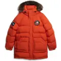 Superdry Everest Longline Baffled Parka
