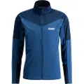 Swix Nordic XC, Softshelljakke, Herre, Lake Blue