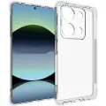 Mtp Products Xiaomi Redmi Note 14S Støtsikkert TPU-deksel - Gjennomsiktig