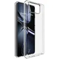IMAK Asus Zenfone 12 Ultra UX-5 TPU-deksel - Gjennomsiktig