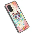 Mtp Products IMD Samsung Galaxy A23 TPU-deksel - Katt