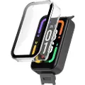 Mtp Products Xiaomi Redmi Smart Band Pro Deksel med Herdet Glass - Klar