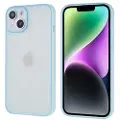 Mtp Products Lysende iPhone 14 Plus TPU-deksel - Blå