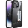 Mtp Products Sulada Minrui iPhone 14 Plus Hybrid-deksel - Svart