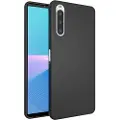 Mtp Products Antiskli Sony Xperia 10 IV TPU-deksel - Svart