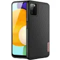 DUX Fino Samsung Galaxy A03s Hybrid Dexel - Svart