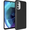 Mtp Products Antiskli Motorola Moto G Stylus 5G (2022) TPU-deksel - Svart