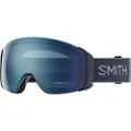 Smith 4D Mag Royal Navy Briller blå