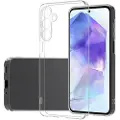Mtp Products Samsung Galaxy A16 Anti-skli TPU-deksel - Gjennomsiktig