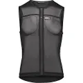 POC VPD Max Vest, Ryggbeskyttelse, Herre, Uranium Black