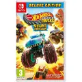 Game Mill Hot Wheels Monster Trucks: Stunt Mayhem (Deluxe Edition) - Nintendo Switch - Racing