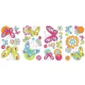 RoomMates Sommerfugle Wallstickers