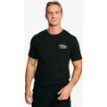 MM Sports Classic T-shirt Engineered, Black - XXL