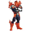 Banpresto My Hero Academia Ichiban Kuji Topp 5 Loddtrekning 80 Artikler Figur