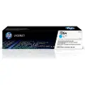 HP 126A Toner Cyan
