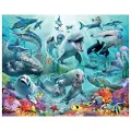 Walltastic Under havet / Under the Sea tapet 243 x 305 cm