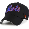 47 Mlb New York Mets Script Mvp Cap