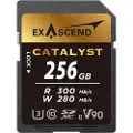 EXASCEND Sd Uhs-ii V90 Catalyst 256gb Minnekort