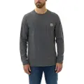 Carhartt Force Flex Pocket Relaxed Fit Langarmet T-skjorte