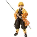 Tamashii Nations Demon Slayer Kimetsu No Yaiba S.h.figuarts Zenitsu Agatsuma Actionfigur 14 Cm