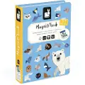 Janod Magnetibook Polar dyr