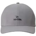 Rip Curl Vaporcool Delta Flexfit Caps grå