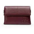 Wonders for woman. WB-54020 Bordeaux Mirari shoulder bag (OSFA), Casual, Maroon, Burgundy