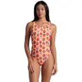 Arena Strawberry Swim Tech Back Badetøy