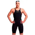 Funkita Apex Viper Kneeskin åpen Rygg Konkurransebadedrakt