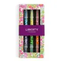 Galison Liberty Mitsi Highlighter Set