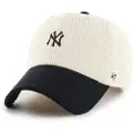 47 Mlb New York Yankees Cord Base Runner Tt Clean Up Cap
