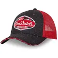 Von Dutch Mixgrey03 Cap