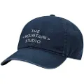 The Mountain Studio Organic Cotton Classic Cap