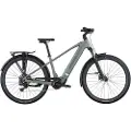 Scott Bikes Sub Sport 30 28´´ Cues Rd-u4000gs 9s 2026 Elektrisk Sykkel