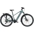 Scott Bikes Sub Sport 20 28´´ Cues Rd-u6000gs 10s 2026 Elektrisk Sykkel