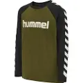 Hummel 213853 Langarmet T-skjorte