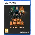 U&I Entertainment Tomb Raider IV-VI Remastered - Sony PlayStation 5 - Plattform