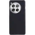 Mtp Products OnePlus 12 Gummiert Plastdeksel - Svart