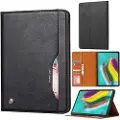 Mtp Products Card Set Samsung Galaxy Tab A 8.0 (2019) Folio-etui - Svart