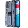Mtp Products Xiaomi Redmi Note 11/11S Armor Series Hybrid-deksel med Stativ - Blå