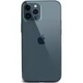 Essentials Ultra Slim iPhone 12 Pro Max TPU-deksel - Gjennomsiktig