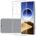 Mtp Products Oppo Find X7 Ultra Støtsikkert TPU-deksel - Gjennomsiktig
